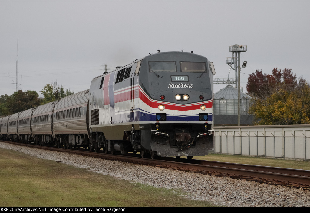 Amtrak 89